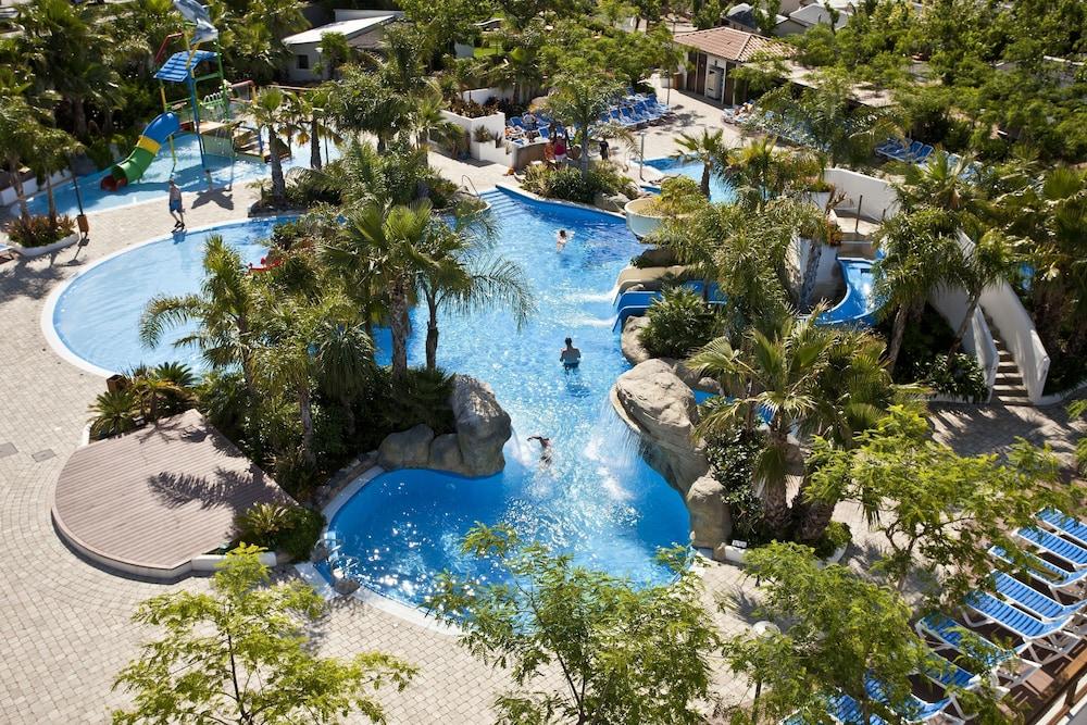 La Siesta Salou Resort & Camping Eksteriør billede